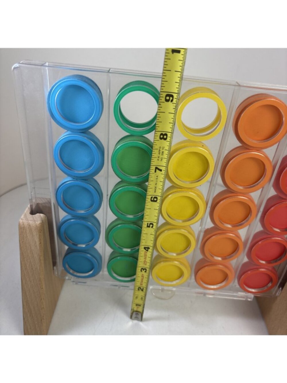 Lovevery The Helper Drop and Match Dot Catcher Play Kit 25-27 Months Montessori - Picture 3 of 5